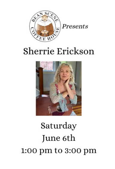 Event flyer
