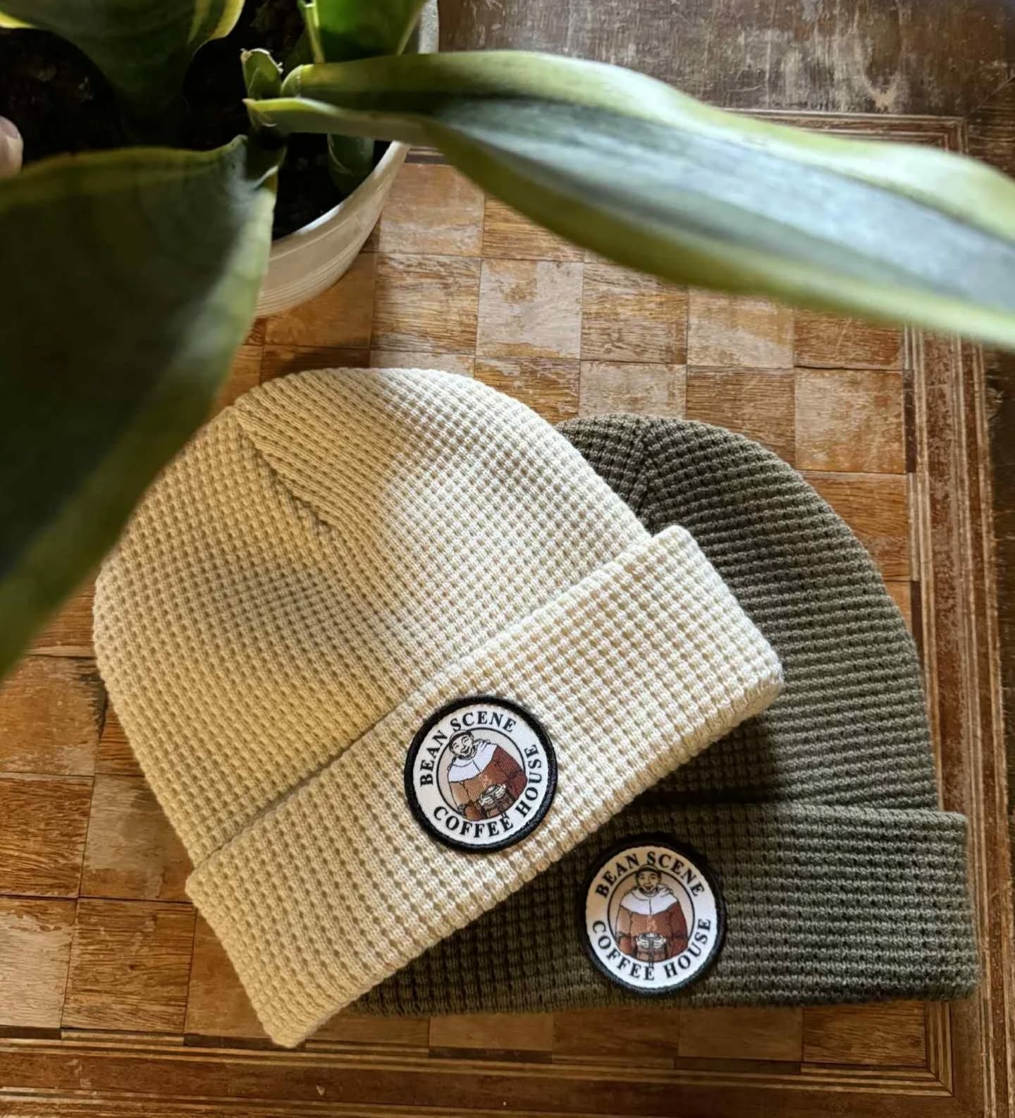 Bean Scene merchandise
